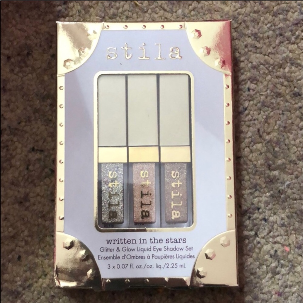 Stila eyeshadow